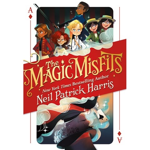 THE MAGIC MISFITS