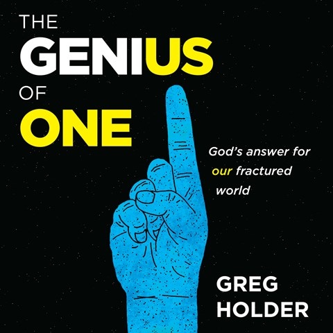 THE GENIUS OF ONE