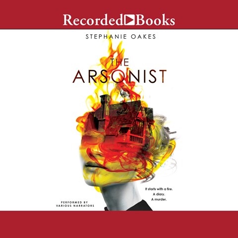 THE ARSONIST