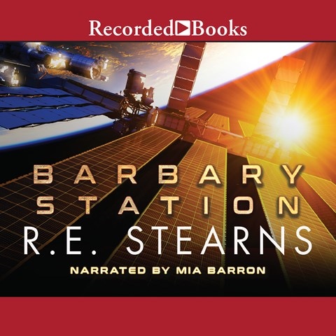 BARBARY STATION