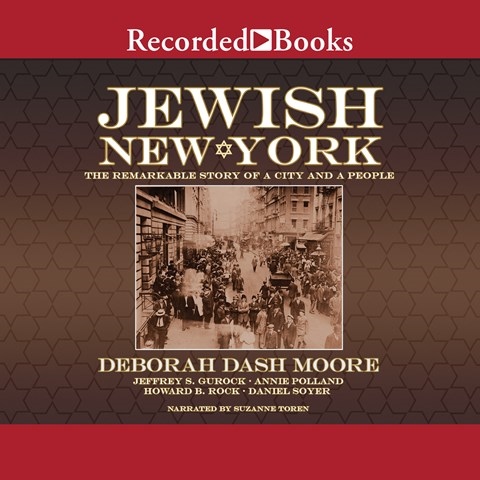 JEWISH NEW YORK