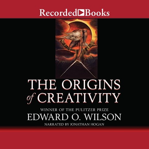 THE ORIGINS OF CREATIVITY