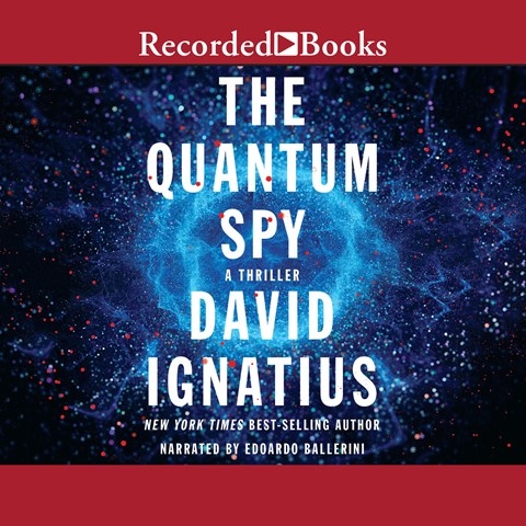 THE QUANTUM SPY