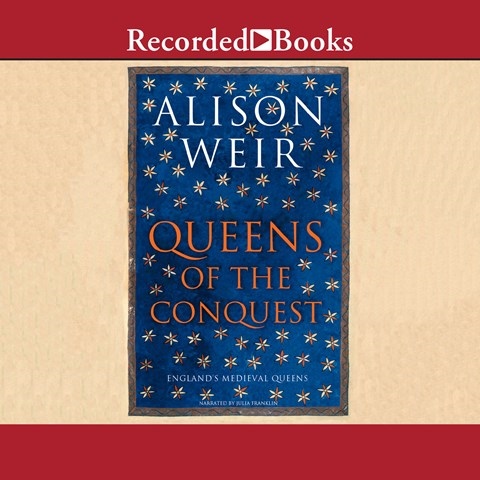 QUEENS OF THE CONQUEST