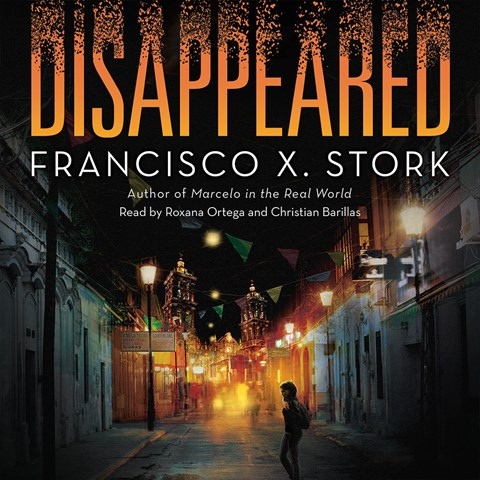 DISAPPEARED