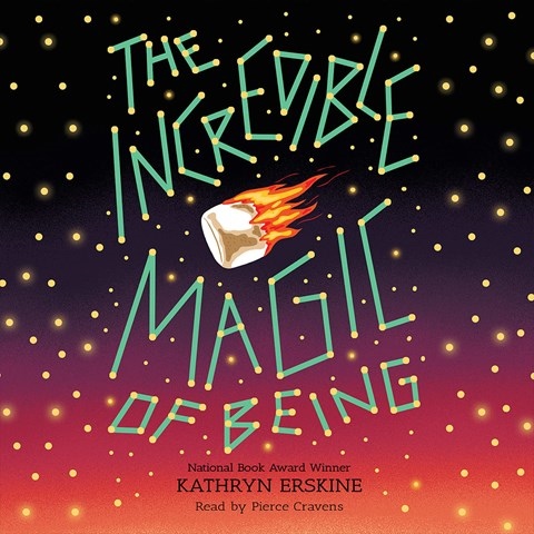 THE INCREDIBLE MAGIC OF BEING