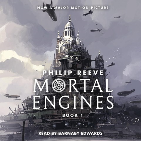 MORTAL ENGINES