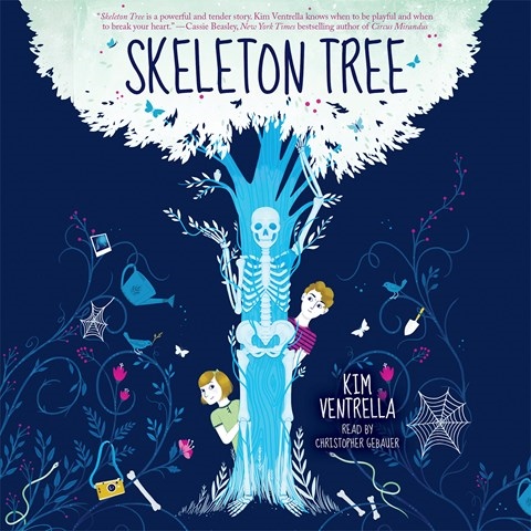 SKELETON TREE
