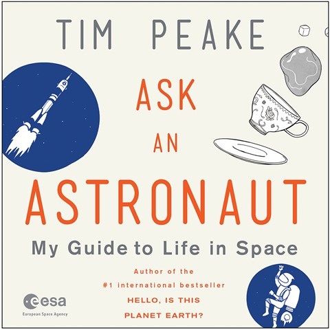 ASK AN ASTRONAUT