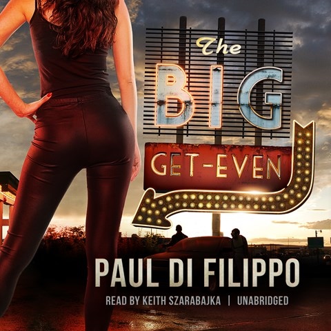 THE BIG GET-EVEN