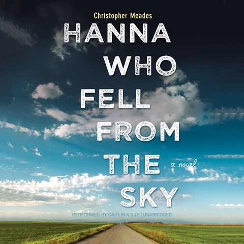 HANNA WHO FELL FROM THE SKY