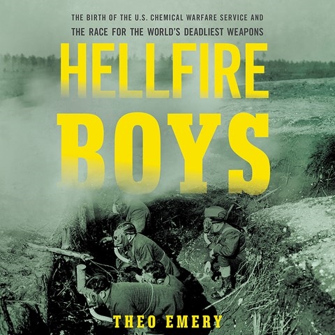 HELLFIRE BOYS