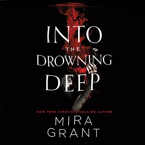 INTO THE DROWNING DEEP