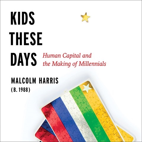 KIDS THESE DAYS