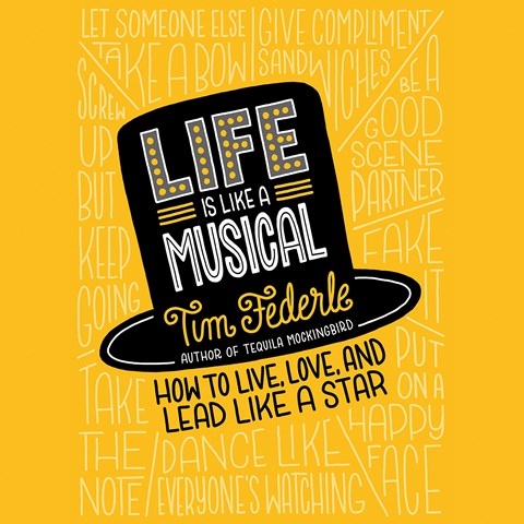 LIFE IS LIKE A MUSICAL
