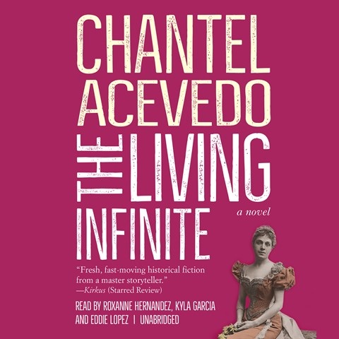 THE LIVING INFINITE
