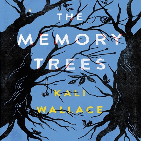 THE MEMORY TREES