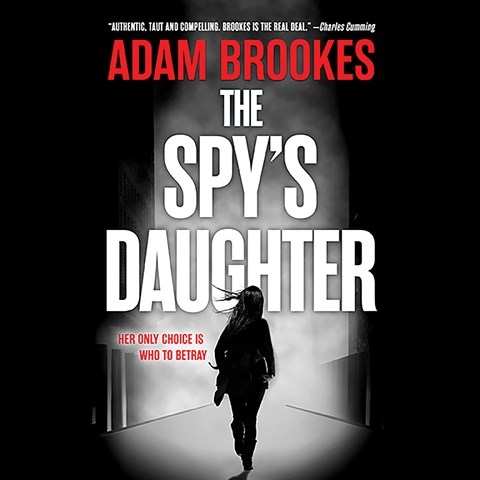THE SPY'S DAUGHTER