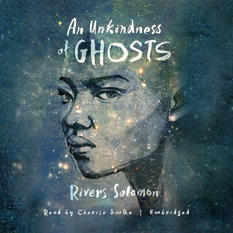 AN UNKINDNESS OF GHOSTS
