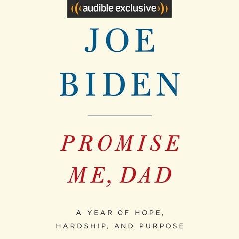 PROMISE ME, DAD