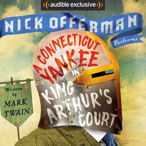 A CONNECTICUT YANKEE IN KING ARTHUR'S COURT