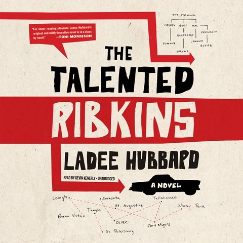 THE TALENTED RIBKINS