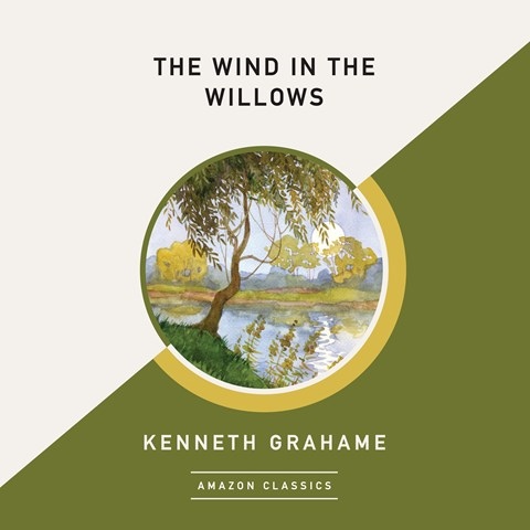 THE WIND IN THE WILLOWS