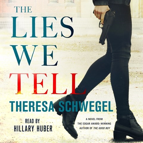 THE LIES WE TELL