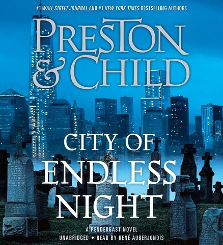 CITY OF ENDLESS NIGHT