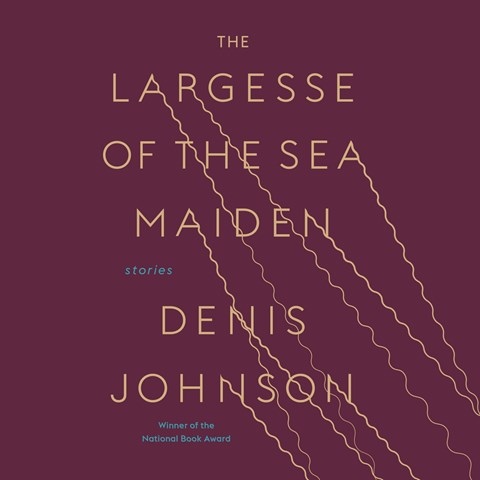 THE LARGESSE OF THE SEA MAIDEN