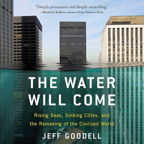 THE WATER WILL COME