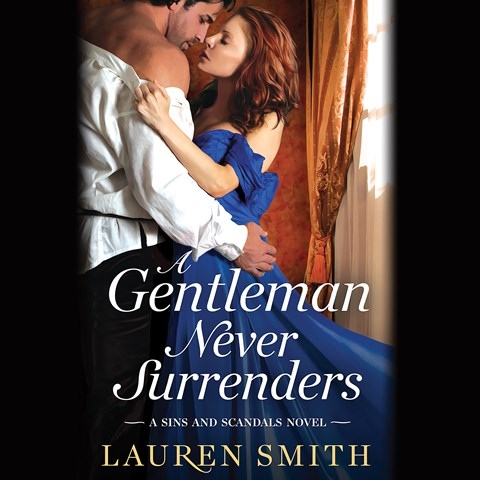 A GENTLEMAN NEVER SURRENDERS