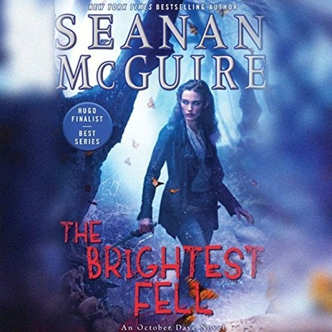 THE BRIGHTEST FELL
