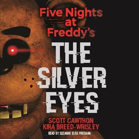 FIVE NIGHTS AT FREDDY'S: THE SILVER EYES