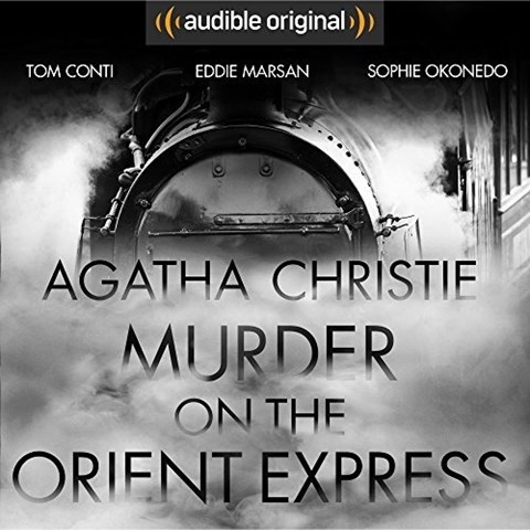 MURDER ON THE ORIENT EXPRESS