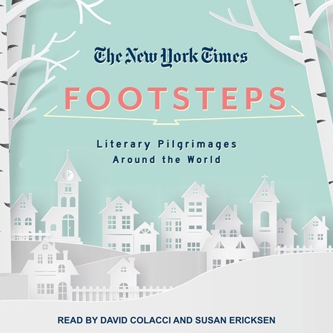 THE NEW YORK TIMES: FOOTSTEPS