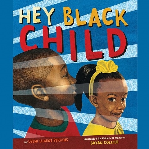 HEY BLACK CHILD