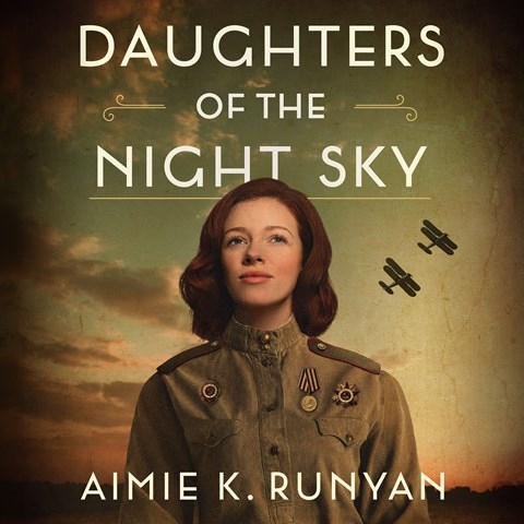 DAUGHTERS OF THE NIGHT SKY
