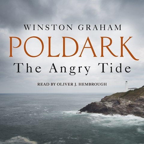 THE ANGRY TIDE: A NOVEL OF CORNWALL, 1798-1799
