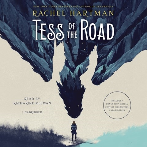 TESS OF THE ROAD