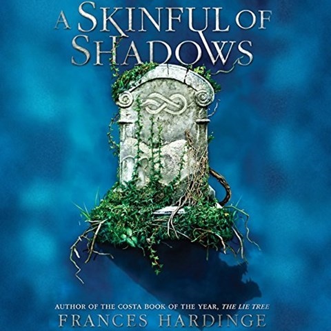 A SKINFUL OF SHADOWS
