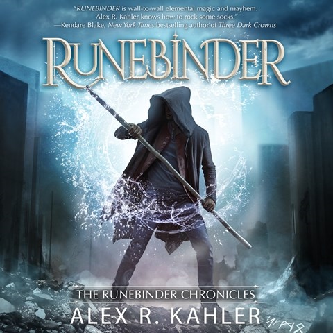 RUNEBINDER