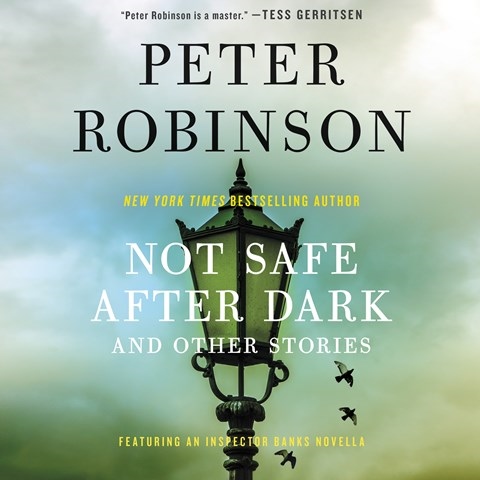 NOT SAFE AFTER DARK