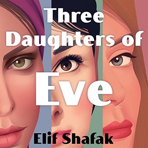 THREE DAUGHTERS OF EVE