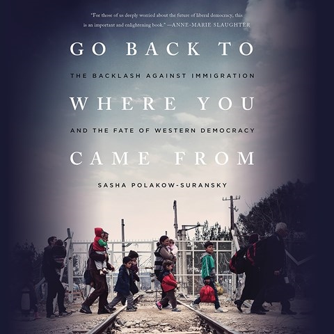 GO BACK TO WHERE YOU CAME FROM