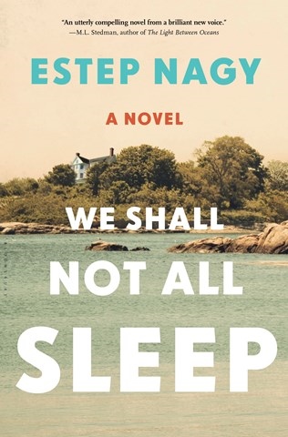 WE SHALL NOT ALL SLEEP