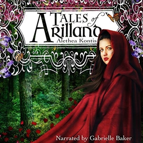 TALES OF ARILLAND