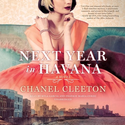 NEXT YEAR IN HAVANA