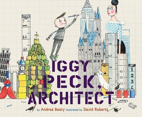 IGGY PECK, ARCHITECT