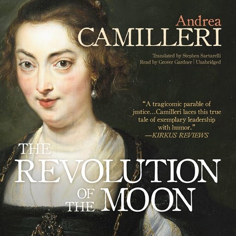 THE REVOLUTION OF THE MOON
